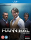 Hannibal: The Complete Series (2015) [Blu-ray / Normal]