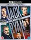 Jack Ryan: 5-film Collection (2013) [Blu-ray / 4K Ultra HD + Blu-ray]