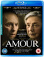 Amour (2012) [Blu-ray / Normal]