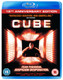 Cube (1998) [Blu-ray / Normal]