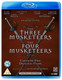 The Three Musketeers/The Four Musketeers (1974) [Blu-ray / Normal]