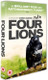 Four Lions (2009) [DVD / Normal]