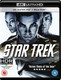 Star Trek (2009) [Blu-ray / 4K Ultra HD + Blu-ray (Red Tag)]