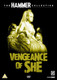 The Vengeance of She (1968) [DVD / Normal]