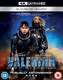 Valerian and the City of a Thousand Planets (2016) [Blu-ray / 4K Ultra HD + Blu-ray]