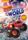 Blaze and the Monster Machines: Race to the Top of the World (2016) [DVD / Normal]