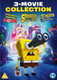 SpongeBob Squarepants: 3-movie Collection (2020) [DVD / Box Set]