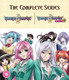 Rosario and Vampire: Complete Collection (2008) [Blu-ray / Box Set]