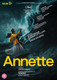 Annette (2021) [DVD / Normal]