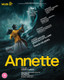 Annette (2021) [Blu-ray / Normal]
