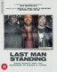 Last Man Standing (2021) [Blu-ray / Normal]