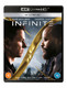 Infinite (2021) [Blu-ray / 4K Ultra HD]