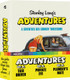 Stanley Long's Adventures (1978) [Blu-ray / Box Set (Limited Edition)]