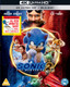 Sonic the Hedgehog 2 (2022) [Blu-ray / 4K Ultra HD + Blu-ray]