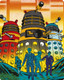 Dr. Who and the Daleks (1965) [Blu-ray / 4K Ultra HD + Blu-ray (Steelbook)]