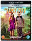 The Lost City (2022) [Blu-ray / 4K Ultra HD]