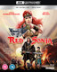 Red Sonja (1985) [Blu-ray / 4K Ultra HD + Blu-ray (Restored)]