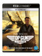 Top Gun: Maverick (2022) [Blu-ray / 4K Ultra HD]