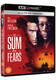 The Sum of All Fears (2002) [Blu-ray / 4K Ultra HD + Blu-ray]