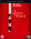 A Quiet Place: Part II (2020) [Blu-ray / 4K Ultra HD + Blu-ray (Steelbook)]