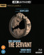 The Servant (1963) [Blu-ray / 4K Ultra HD + Blu-ray (Restored)]