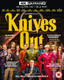 Knives Out (2019) [Blu-ray / 4K Ultra HD + Blu-ray]