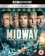 Midway (2019) [Blu-ray / 4K Ultra HD + Blu-ray]