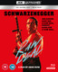 Raw Deal (1986) [Blu-ray / 4K Ultra HD + Blu-ray (Restored)]