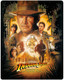 Indiana Jones and the Kingdom of the Crystal Skull (2008) [Blu-ray / 4K Ultra HD + Blu-ray (Steelbook)]