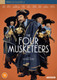 The Four Musketeers (1974) [DVD / Restored]