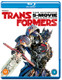 Transformers: 5-movie Collection (2017) [Blu-ray / Box Set]