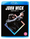 John Wick: Chapters 1-4 (2023) [Blu-ray / Box Set]