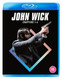 John Wick: Chapters 1-4 (2023) [Blu-ray / Box Set]