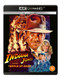 Indiana Jones and the Temple of Doom (1984) [Blu-ray / 4K Ultra HD]