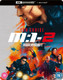 Mission: Impossible 2 (2000) [Blu-ray / 4K Ultra HD + Blu-ray (Limited Edition Steelbook)]