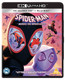 Spider-Man: Across the Spider-verse (2023) [Blu-ray / 4K Ultra HD + Blu-ray]