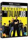 The Italian Job (2003) [Blu-ray / 4K Ultra HD + Blu-ray]