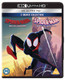 Spider-Man: Across the Spider-verse/Into the Spider-verse (2023) [Blu-ray / 4K Ultra HD]