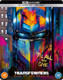 Transformers: Rise of the Beasts (2023) [Blu-ray / 4K Ultra HD + Blu-ray (Steelbook)]
