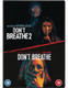 Don't Breathe/Don't Breathe 2 (2021) [DVD / Normal]