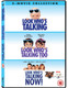 Look Who's Talking/Look Who's Talking Too/Look Who's Talking Now! (1993) [DVD / Box Set]
