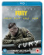 Fury (2014) [Blu-ray / Normal]