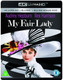 My Fair Lady (1964) [Blu-ray / 4K Ultra HD + Blu-ray (Boxset)]
