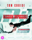 Mission: Impossible (1996) [Blu-ray / 25th Anniversary Edition]