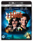 Hook (1991) [Blu-ray / 4K Ultra HD + Blu-ray]