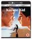 The Karate Kid (1984) [Blu-ray / 4K Ultra HD + Blu-ray (35th Anniversary)]