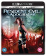 Resident Evil: Apocalypse (2004) [Blu-ray / 4K Ultra HD + Blu-ray]