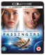 Passengers (2016) [Blu-ray / 4K Ultra HD + Blu-ray]