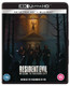 Resident Evil: Welcome to Raccoon City (2021) [Blu-ray / 4K Ultra HD + Blu-ray]