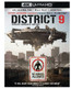 District 9 (2009) [Blu-ray / 4K Ultra HD + Blu-ray]